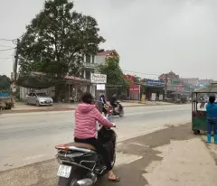 Chính chủ cần bán 100m2 đất mặt đường liên xã rộng 10m