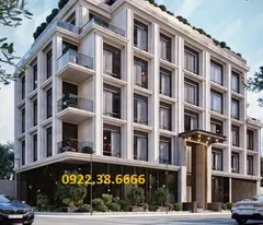 Building cỡ nhỏ – Lý Thái Tổ - 342m2 – 2 tầng – 368 tỷ.