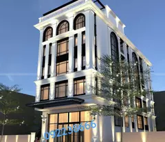 Building cỡ nhỏ– Tông Đản – 750m2 – 4 tầng – 21m mặt tiền – Dòng tiền 9 tỷ/năm.