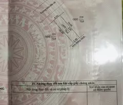 Đất Khu Dân Cư Cậu Dũng TX Tân Châu An Giang