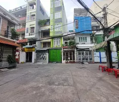 BÁN NHÀ QUẬN 10 DƯỚI 4.65 TỶ - NGUYỄN NGỌC LỘC - 4 TẦNG – SHCN 38M2 – HẺM 3M