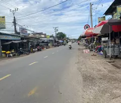 Ngân hàng thanh lý lô đất gần Chợ Bàu Bàng giá 670 triệu/100m2