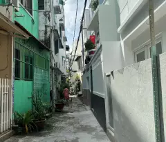 BÁN NHÀ Nguyễn Văn Nghi - đường số 7, GVap - 4 tầng - NỞ HẬU GIÁ MỀM