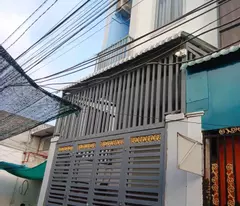 Nhà Bán Phạm hữu lầu , Phường Phước Kiểng Quận 7