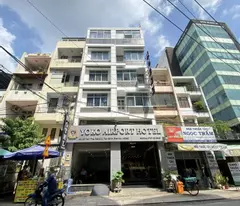 Bán nhà tòa khách sạn 43 -45 Yên Thế, Phường 2, Tân Bình - kế sân bay Tân Sơn Nhất