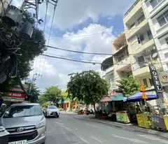 Bán nhà tòa khách sạn 43 -45 Yên Thế, Phường 2, Tân Bình - kế sân bay Tân Sơn Nhất