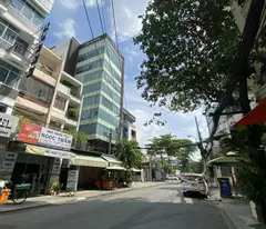 Bán nhà tòa khách sạn 43 -45 Yên Thế, Phường 2, Tân Bình - kế sân bay Tân Sơn Nhất