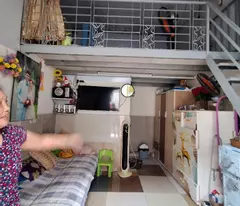 Nhỉnh 1 tỷ có nhà SHR Hoàn công đủ Quận 7 khu vực giáp quận 7