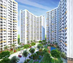 Căn chung cư đẹp nhất chợ Bình Chánh giá 1,3 tỷ 2PN 2WC chính chủ