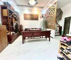 Bán Nhà Văn Cao 35m2 - 5Tầng - 30M Ra Ô Tô - Nhà Mới Full Đồ - Giá Chỉ 5,7TỶ