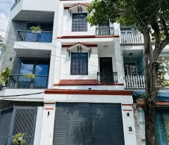 Nhà Mới Xây Đẹp Hiện Đại Đường 10m, Q Bình Thạnh, 2p Đến ĐH Văn Lang