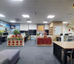 Cho thuê văn phòng logistics 350m2 tòa IPH, Xuân Thủy, Cầu Giấy