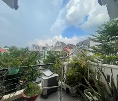 Cho thuê villa góc FULL Nội Thất trục Lương Định Của An Phú Q2 7PN KDC Cao cấp, sân vườn, an ninh