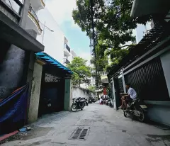 CHỦ NGỘP BANK CẦN BÁN GẤP - QUAN NHÂN 78M2 3 THOÁNG CÁCH PHỐ 20M