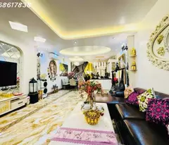 BÁN NHÀ NGÕ 106 HOÀNG QUỐC VIỆT, DT 57M2 , PHÂN LÔ GARA Ô TÔ, GẦN PHỐ, Ở/VĂN PHÒNG, CHỈ 18 TỶ