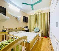 Bán nhà KĐT Văn Quán 50m2 4 tầng, ô tô đỗ cửa, kinh doanh, 8.85 tỷ