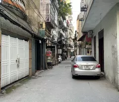 Bán nhà KĐT Văn Quán 50m2 4 tầng, ô tô đỗ cửa, kinh doanh, 8.85 tỷ