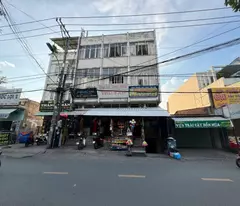 Bán Nhà Hiệp Thành 13, Quận 12 - Diện Tích 10x50m, Giá 47 TỷLH 0919781159