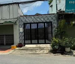 Nhà (4.2x28m) MBKD Mặt tiền TTT17, Thới Tam Thôn, Hóc Môn (Giáp Quận 12). Giá 5.5T