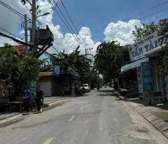 Nhà (4.2x28m) MBKD Mặt tiền TTT17, Thới Tam Thôn, Hóc Môn (Giáp Quận 12). Giá 5.5T
