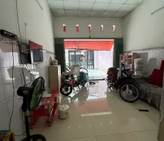 Nhà (4.2x28m) MBKD Mặt tiền TTT17, Thới Tam Thôn, Hóc Môn (Giáp Quận 12). Giá 5.5T