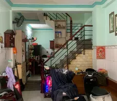 Nhà 4 Tầng, 36.2m², Hẻm Ô tô Hồng Bàng, Q6, Gần Phạm Đình Hổ, Giá 7.2 Tỷ