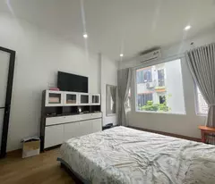 Bán nhà Trần Phú 40m2 5 tầng, vỉa hè, ô tô, kinh doanh 9.2 tỷ.