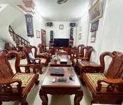 Nhỉnh 16 Tỷ - 115M2, Mặt tiền 6.6 m, Xe Tải Thông _ Hoàng Hoa Thám -Tân Bình - Ở Ngay