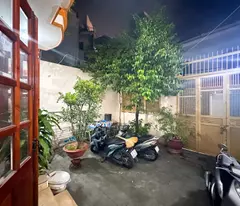 Nhỉnh 16 Tỷ - 115M2, Mặt tiền 6.6 m, Xe Tải Thông _ Hoàng Hoa Thám -Tân Bình - Ở Ngay