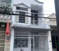 Bán mặt tiền đường nhánh Tân Chánh Hiệp 18 (Huỳnh Thị Hai), Q12. Giá rẻ 3.88T