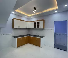 Bán mặt tiền đường nhánh Tân Chánh Hiệp 18 (Huỳnh Thị Hai), Q12. Giá rẻ 3.88T