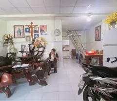 MẶT TIỀN GÒ XOÀI TƯƠNG LAI - 84M2- NGANG 6 - HẺM 6M - CHỈ 4.7T - KHONG DÍNH QUY HOẠCH - NGỘP BANK