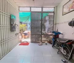 MẶT TIỀN GÒ XOÀI TƯƠNG LAI - 84M2- NGANG 6 - HẺM 6M - CHỈ 4.7T - KHONG DÍNH QUY HOẠCH - NGỘP BANK