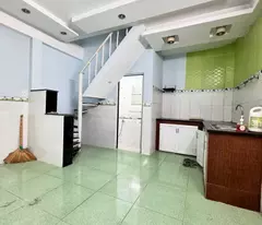 MẶT TIỀN VỪA Ở VỪA KINH DOANH - ĐƯỜNG NHỰA 6M - ĐƯỜNG SỐ 1 - 42M2  - 2 TẦNG 2PN GIÁ NHỈNH 3 TỶ