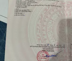 Bán đất Dân Gần Hồ Dạ Trạch mặt tiền 6m diện tích 125m đường 5m thông các ngã