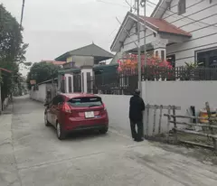 Bán đất Dân Gần Hồ Dạ Trạch mặt tiền 6m diện tích 125m đường 5m thông các ngã