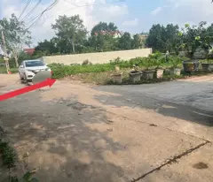 Đấu giá AB Quán Trạch -Liên Nghĩa - Văn Giang 93m mặt tiền 5m đường oto thông