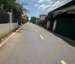 Đấu giá AB Quán Trạch -Liên Nghĩa - Văn Giang 93m mặt tiền 5m đường oto thông
