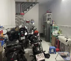 HẺM 22 TÂN KỲ TÂN QUÍ - 30M2 - 4 TẦNG - VÀO Ở NGAY