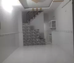 HẺM 22 TÂN KỲ TÂN QUÍ - 30M2 - 4 TẦNG - VÀO Ở NGAY