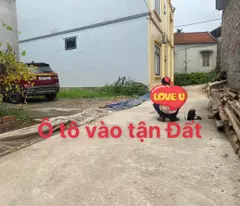 BÁN ĐẤT TRUNG TÂM THỊ TRẤN CHÚC SƠN - CHƯƠNG MỸ - HÀ NỘI