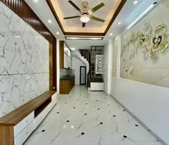 BÁN GẤP NHÀ BIÊN GIANG- Ô TÔ - GẦN QL6 - CHỈ 3.2 TỶ - 5 TẦNG