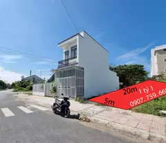 Tôi có lô đất ngộp 100% thổ cư 1 tỷ 1, 100m2