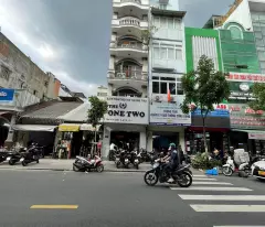 +Siêu Hiếm Nhà Bán, MTKD Trần Quý Ngay Chợ Thiếc(4X23m) 4Tầng,Sổ Vuông Đẹp Xíu 21Tỷ