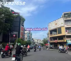 +Siêu Hiếm Nhà Bán, MTKD Trần Quý Ngay Chợ Thiếc(4X23m) 4Tầng,Sổ Vuông Đẹp Xíu 21Tỷ