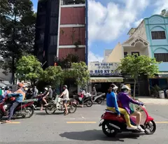 +Siêu Hiếm Nhà Bán, MTKD Trần Quý Ngay Chợ Thiếc(4X23m) 4Tầng,Sổ Vuông Đẹp Xíu 21Tỷ