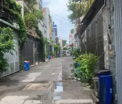 Bán Nhà lầu Hẻm 7m, Linh Xuân, Thủ Đức, Tp HCM, giá rẻ 5.4 tỷ.