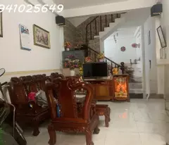 Bán Nhà lầu Hẻm 7m, Linh Xuân, Thủ Đức, Tp HCM, giá rẻ 5.4 tỷ.