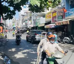 Mặt Tiền Kinh Doanh Đặng Chất Quận 8 Phường 2.