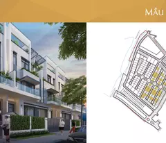 đất nền Sài Gòn Mystery dự án biệt thự Hưng Thịnh tại Thạnh Mỹ Lợi TP Thủ Đức